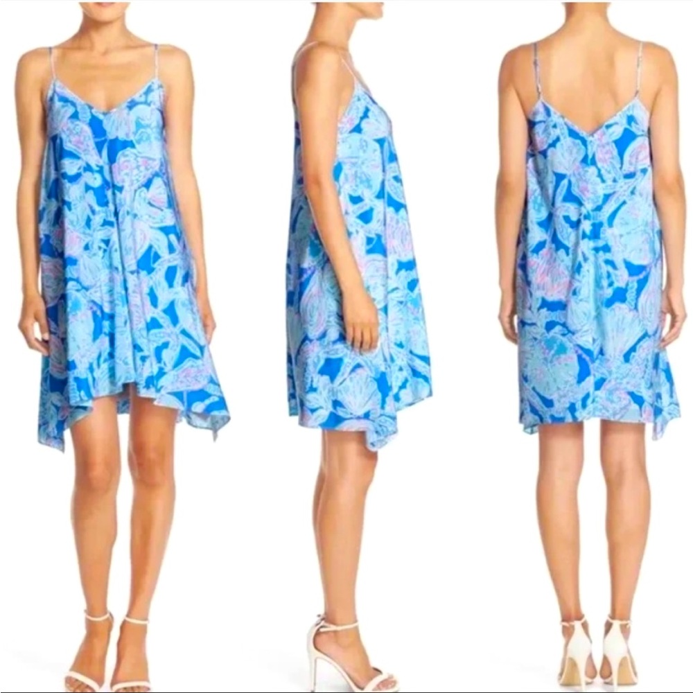 NWT Lilly Pulitzer Shift Dress